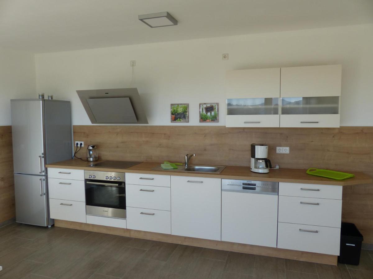 Komfort Ferienwohnung Wolfhagen Ngoại thất bức ảnh