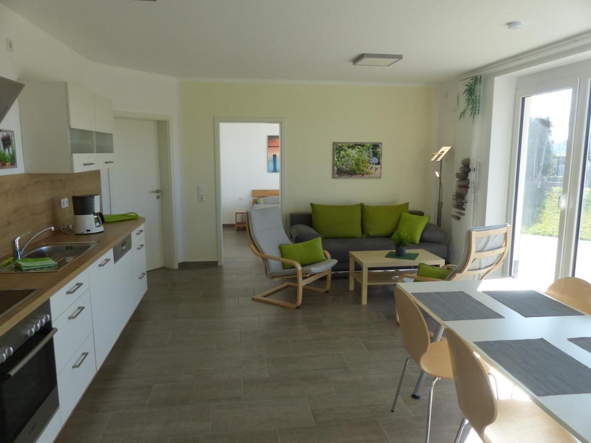 Komfort Ferienwohnung Wolfhagen Ngoại thất bức ảnh