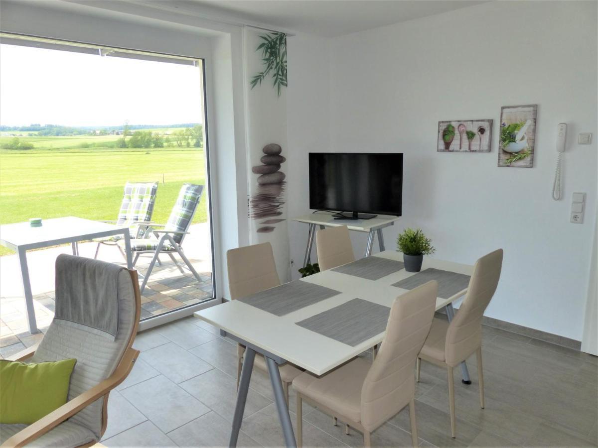 Komfort Ferienwohnung Wolfhagen Ngoại thất bức ảnh