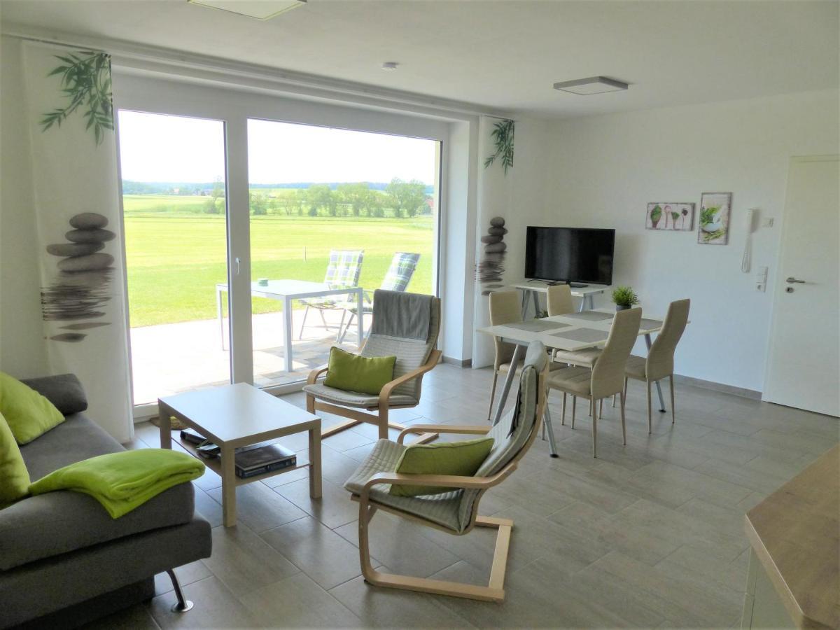 Komfort Ferienwohnung Wolfhagen Ngoại thất bức ảnh