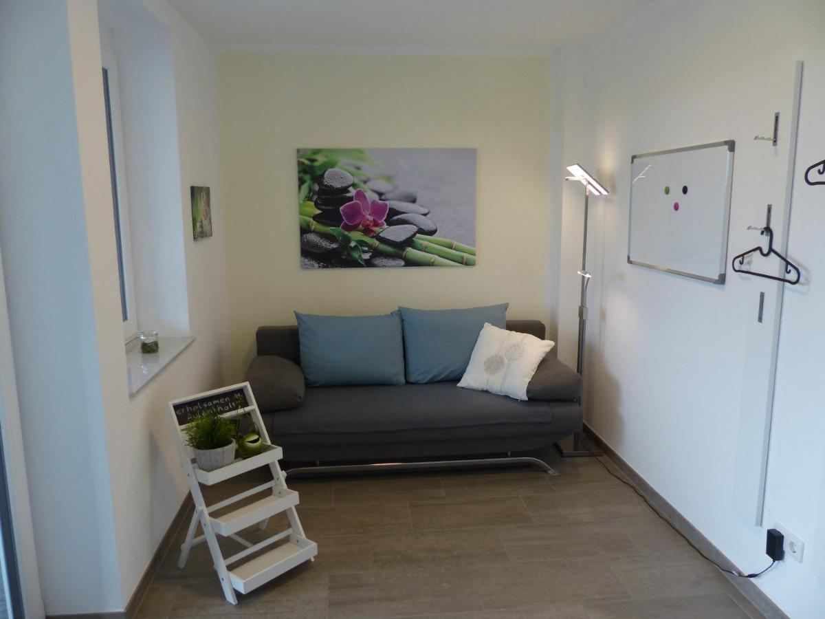 Komfort Ferienwohnung Wolfhagen Ngoại thất bức ảnh