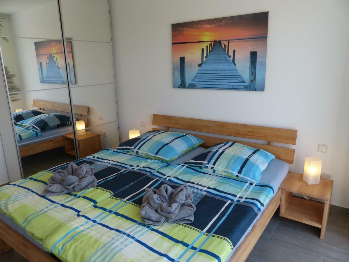 Komfort Ferienwohnung Wolfhagen Ngoại thất bức ảnh
